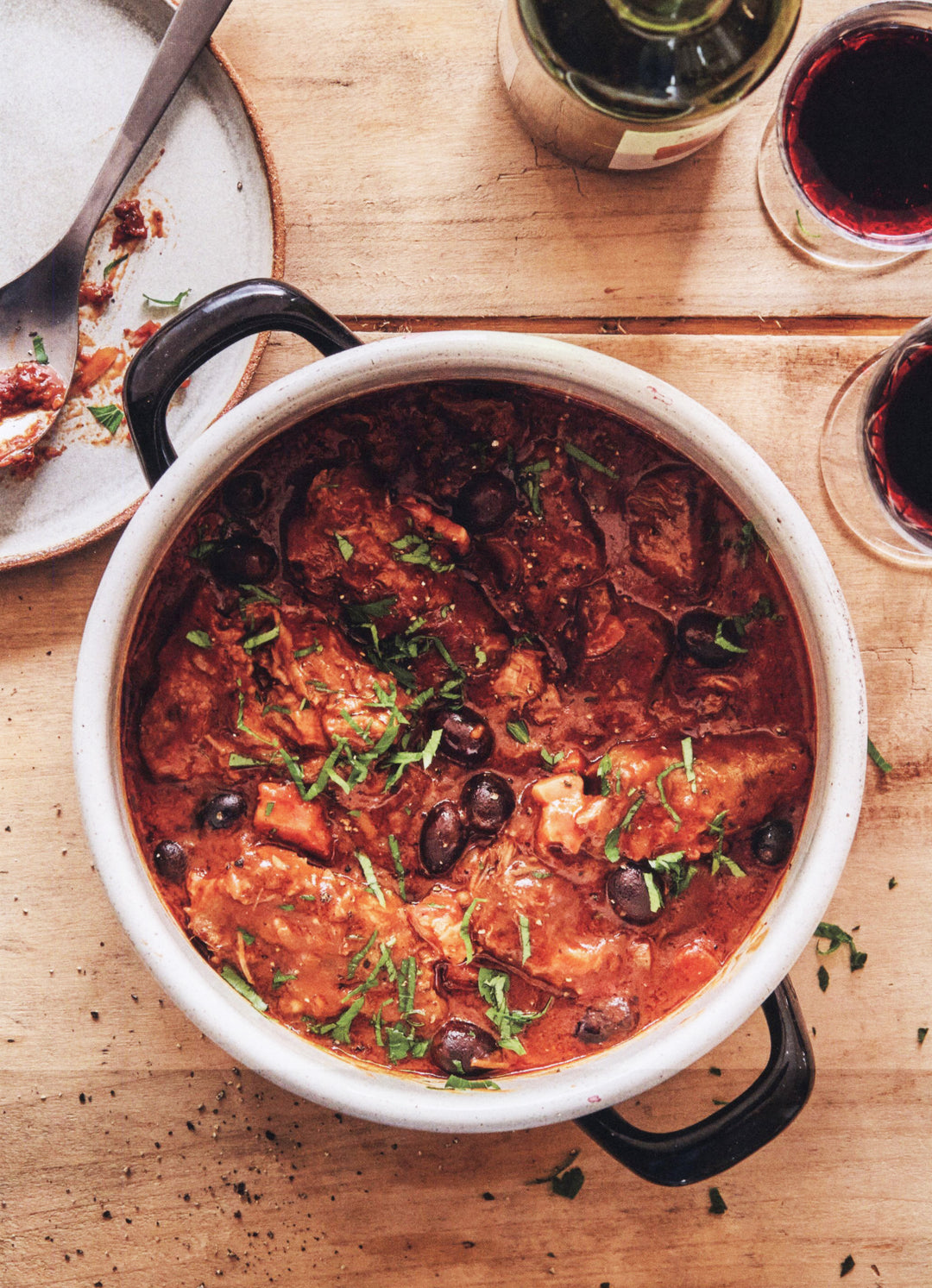 Bonne Pitance : Le Guide du Boucher Cuisinier (フランス)