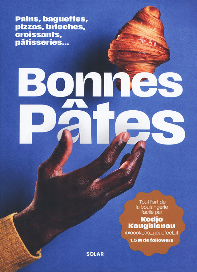 Bonnes pates : Kodjo Kougblenou (フランス)