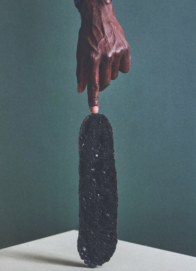 Bonnes pates : Kodjo Kougblenou (フランス)