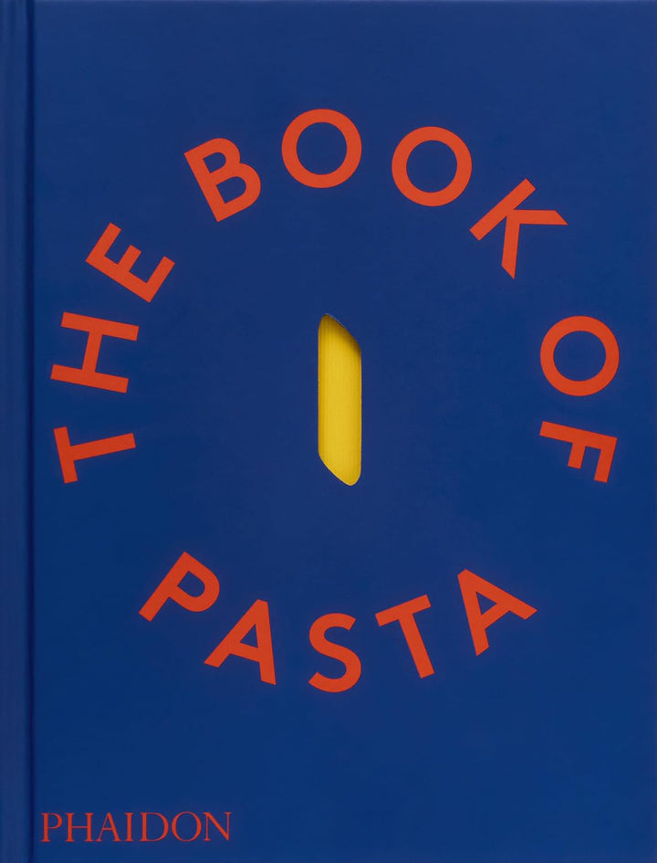 The Book of Pasta : Academia Barilla