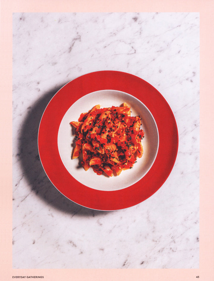 The Book of Pasta : Academia Barilla