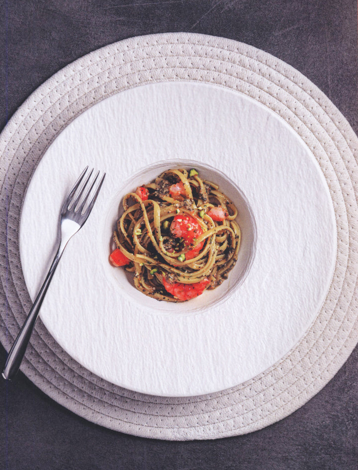The Book of Pasta : Academia Barilla