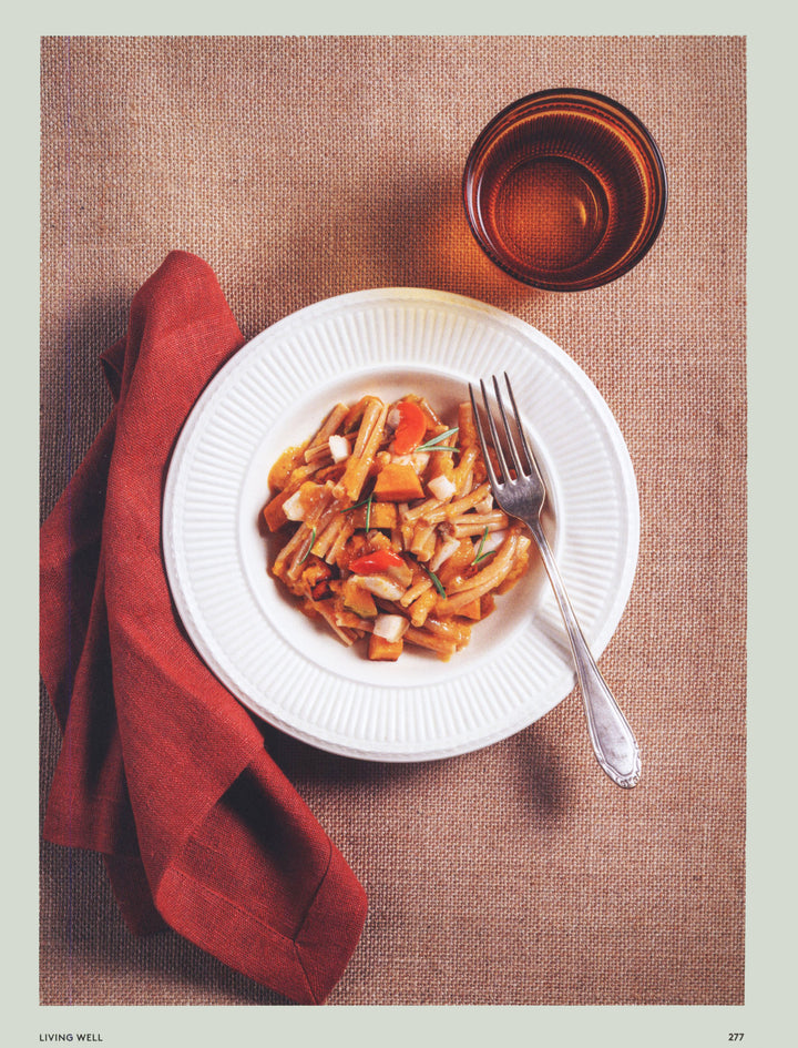 The Book of Pasta : Academia Barilla