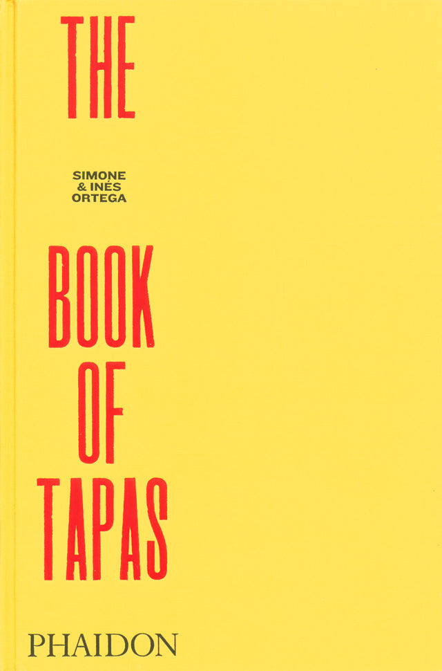 THE BOOK OF TAPAS　(アメリカ)