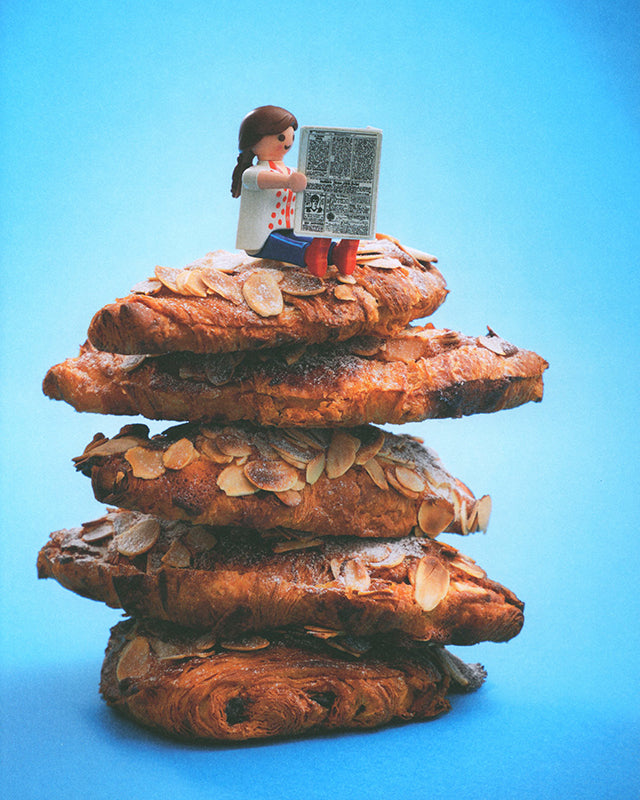 LA BOULANGERIE DES PETITS  ERIC KAYSER (フランス)