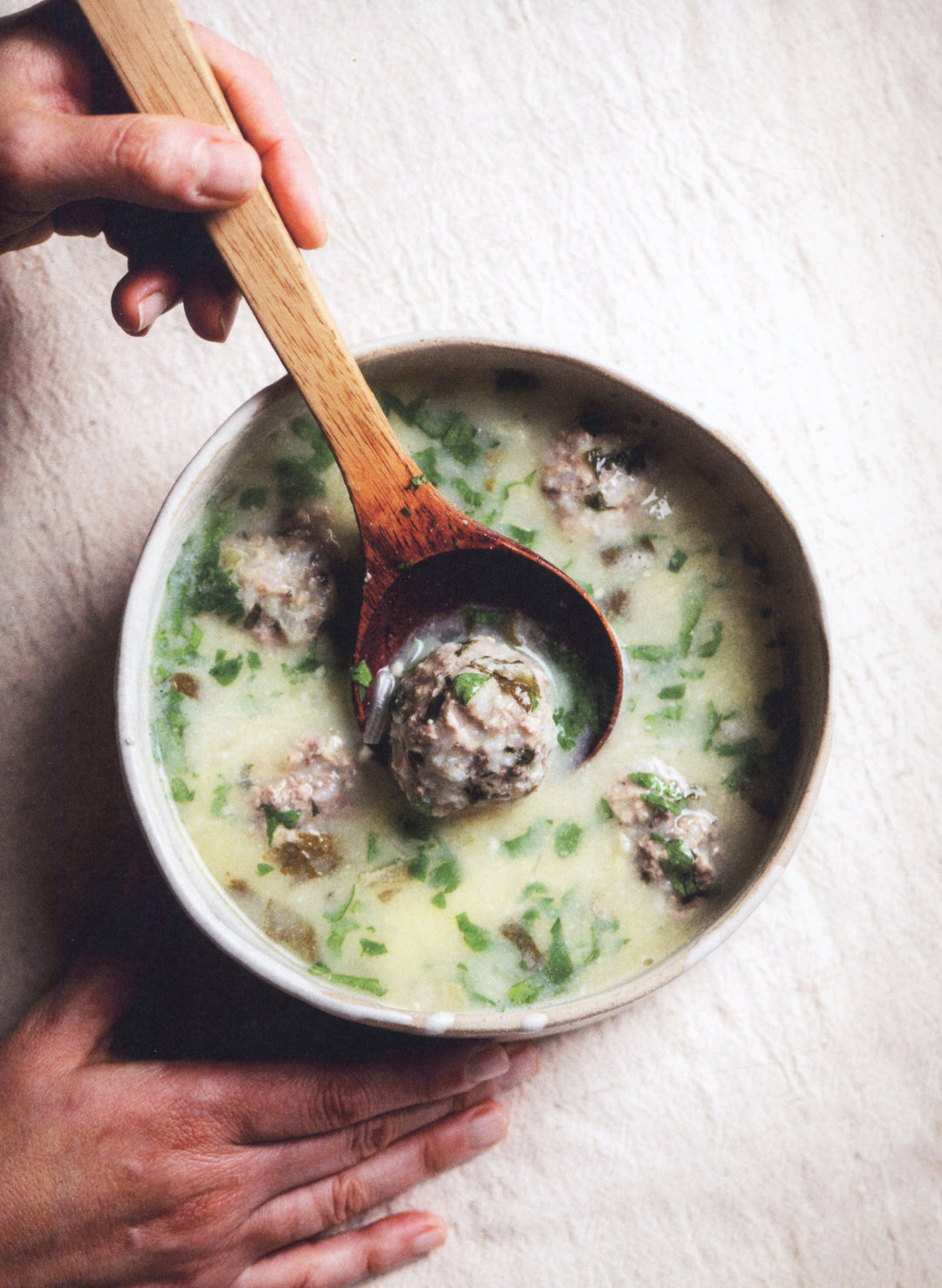 Les boulettes de nos reves