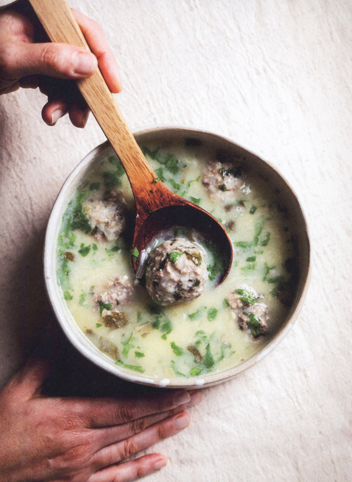 Les boulettes de nos reves