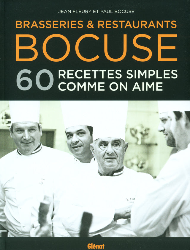 BRASSERIES &amp; RESTAURANTS BOCUSE (フランス・リヨン)