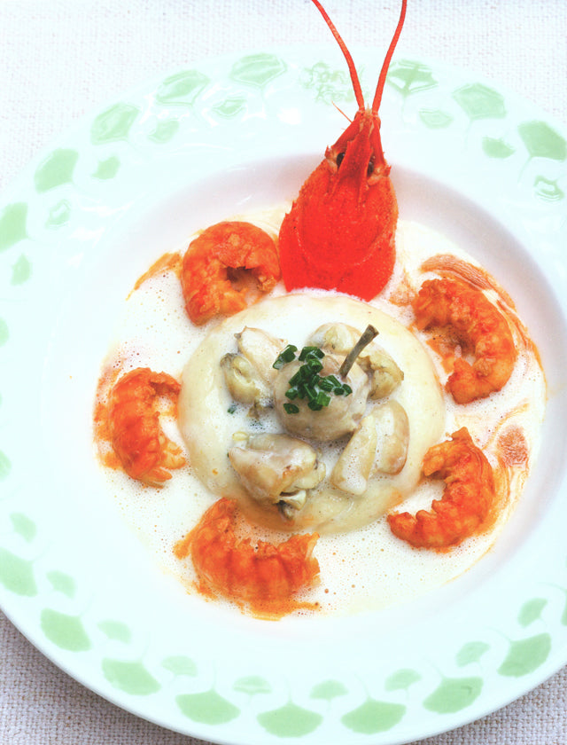 BRASSERIES &amp; RESTAURANTS BOCUSE (フランス・リヨン)