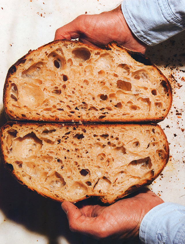 bread book  Chad Robertson (アメリカ　サンフランシスコ)