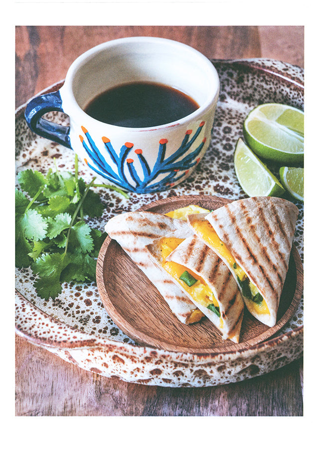 Breakfast all day !. 80 recettes pour se lever du bon pied ! (フランス)