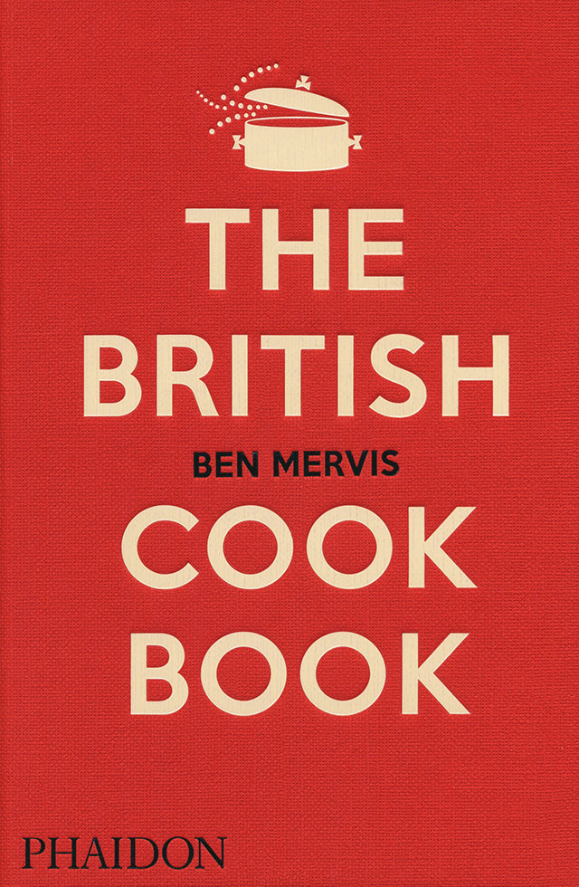 The British Cookbook (イギリス)