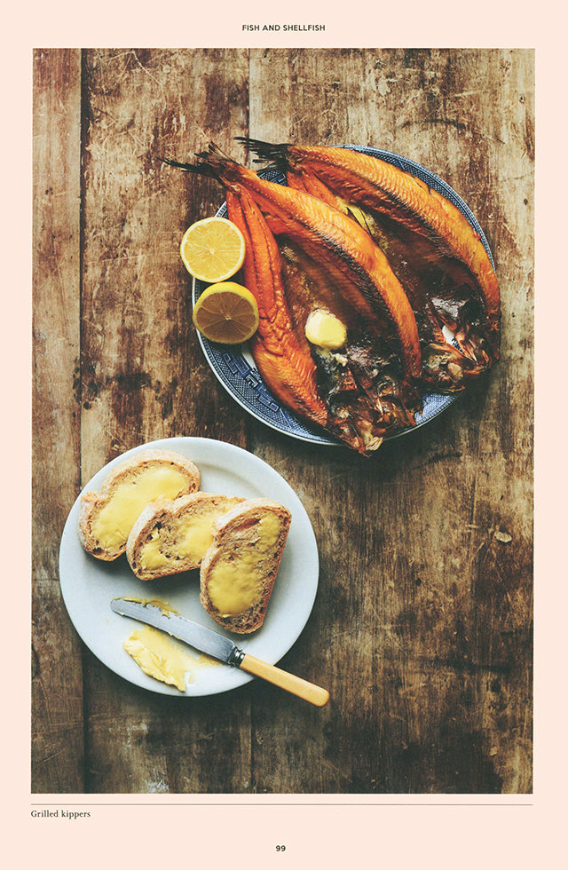 The British Cookbook (イギリス)