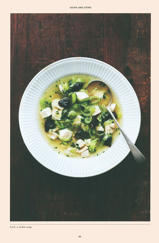 The British Cookbook (イギリス)
