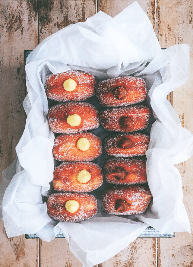 Bullar, brod &amp; brunch : Camilla Hamid (スウェーデン)