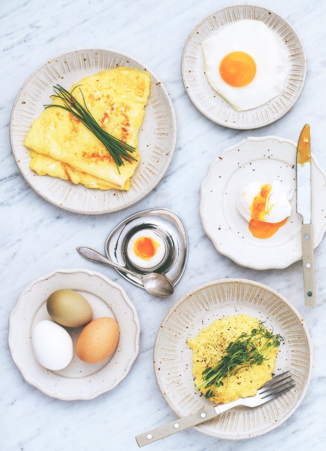 Bullar, brod &amp; brunch : Camilla Hamid (スウェーデン)