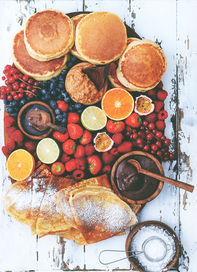 Bullar, brod &amp; brunch : Camilla Hamid (スウェーデン)