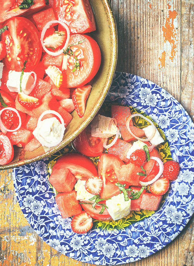 Brunch Simplement naturel (フランス・パリ)