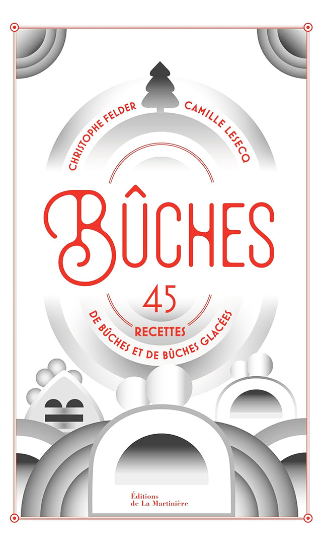 BUCHES : Christophe Felder, Camille Lesecq (フランス)　新エディション版