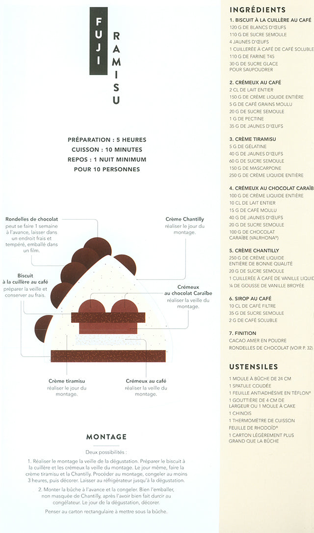 BUCHES : Christophe Felder, Camille Lesecq (フランス)　新エディション版