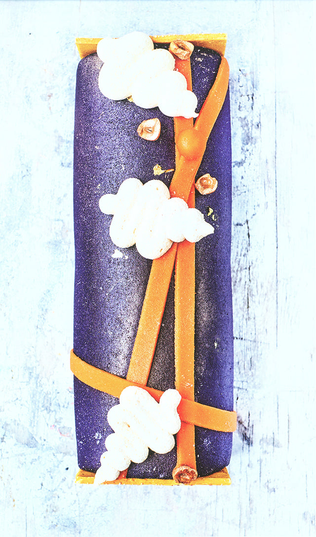 BUCHES : Christophe Felder, Camille Lesecq (フランス)　新エディション版