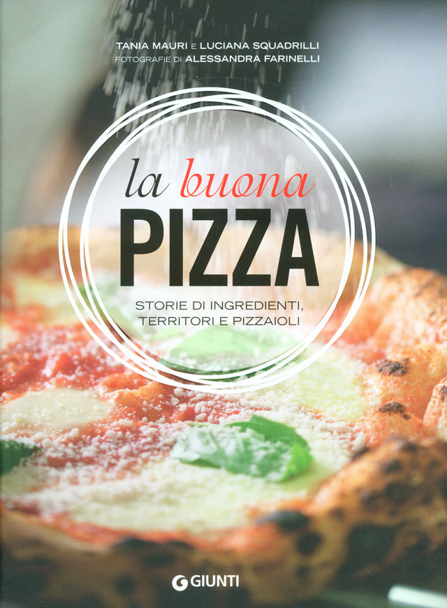 la buona PIZZA  (イタリア)
