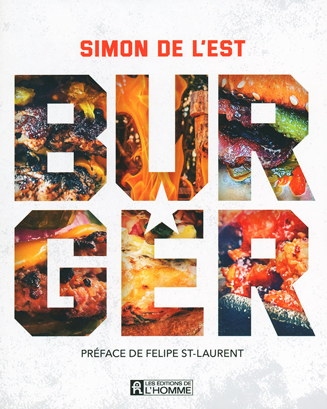 Burger : Simon de L&
