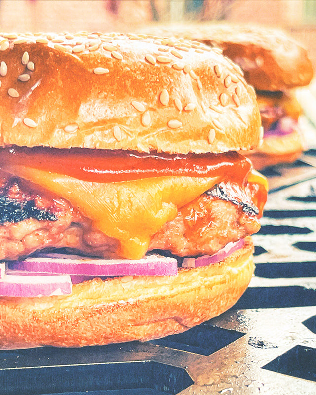 Burger : Simon de L&