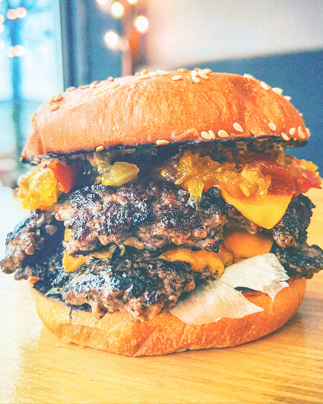 Burger : Simon de L&