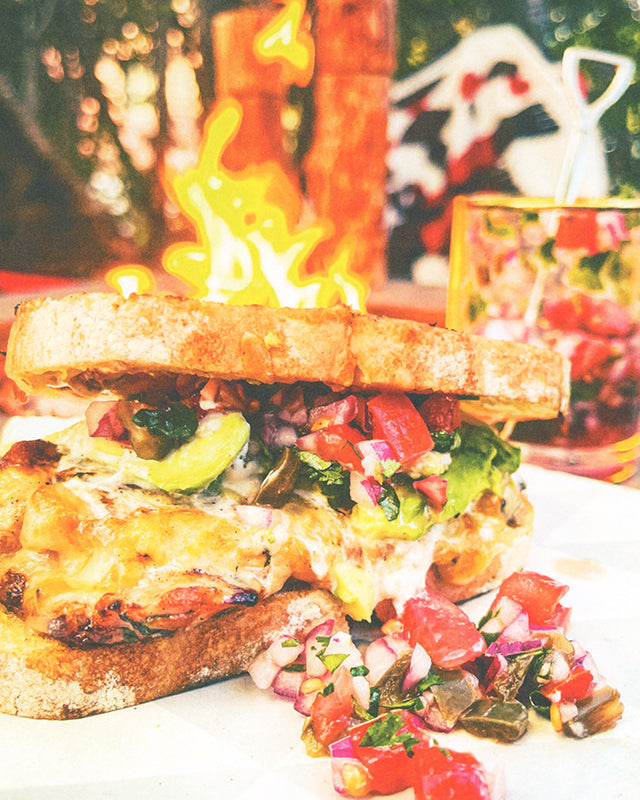 Burger : Simon de L&