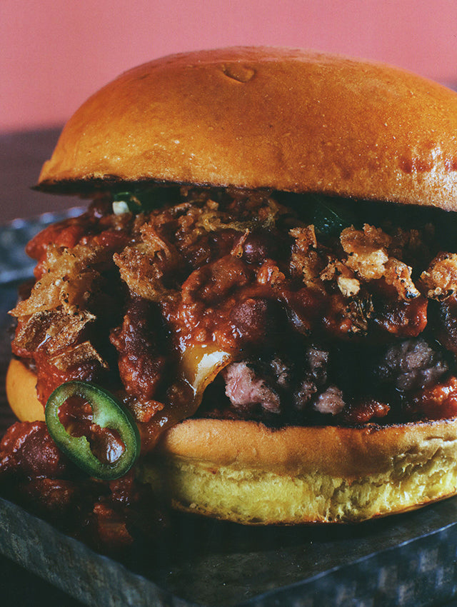 Burgers, 60 recettes (フランス・パリ)