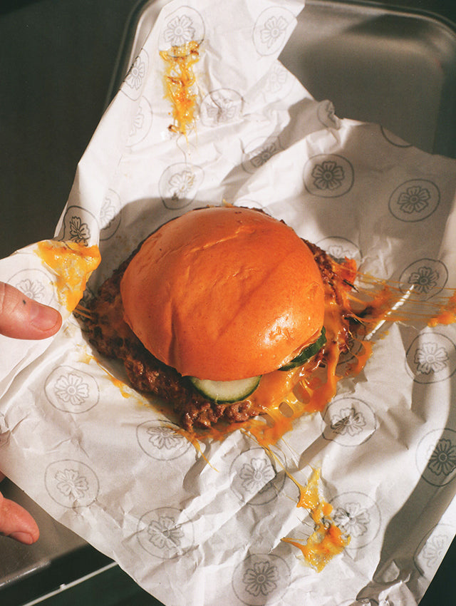 Burgers, 60 recettes (フランス・パリ)