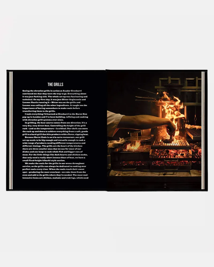 Burnt Ends : Dave Pynt (シンガポール)