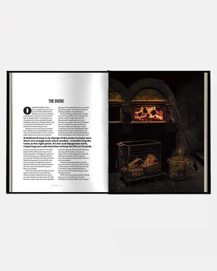 Burnt Ends : Dave Pynt (シンガポール)