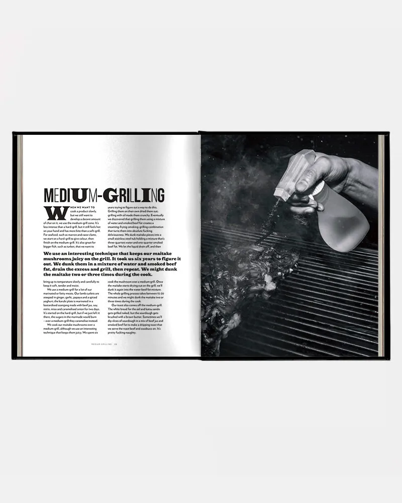 Burnt Ends : Dave Pynt (シンガポール)