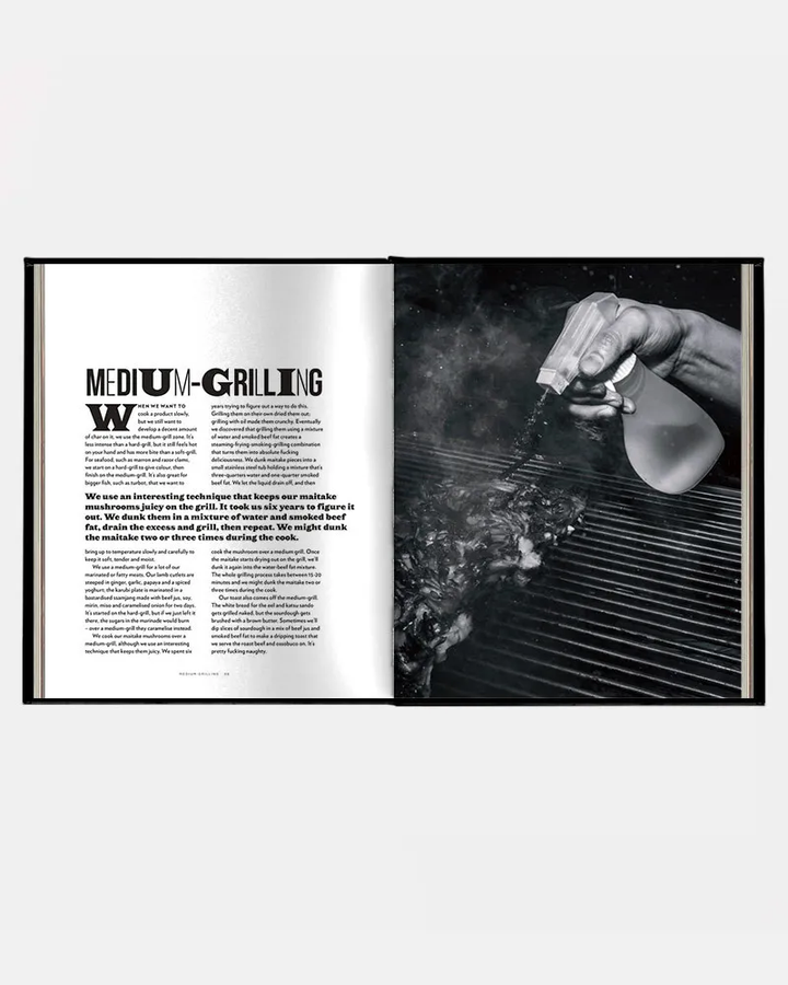 Burnt Ends : Dave Pynt (シンガポール)