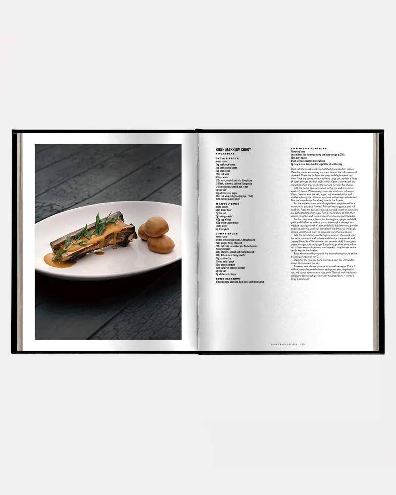 Burnt Ends : Dave Pynt (シンガポール)