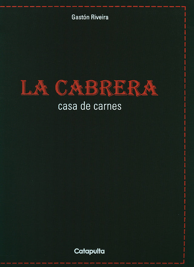 LA CABRERA casa de carnes (アルゼンチン・ブエノスアイレス)