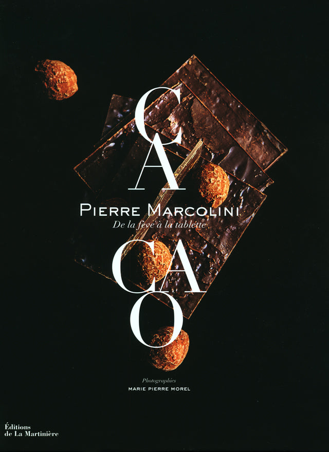 CACAO  Pierre Marcolini (ベルギー)