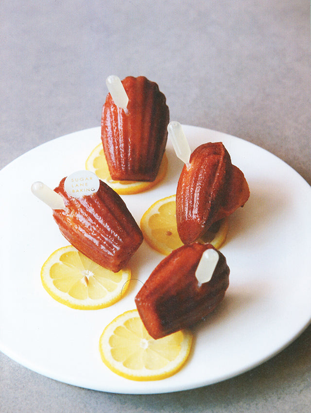 SUGAR LANE CAFE DESSERT CLASS (韓国)