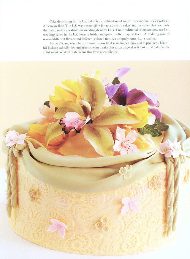 PROFESSIONAL CAKE DECORATIONG (アメリカ)