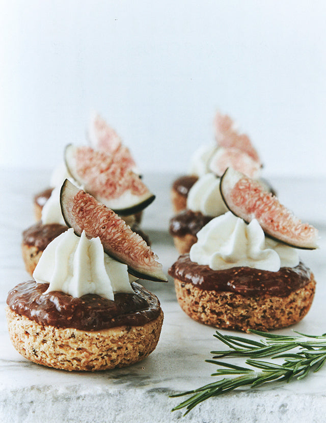 Desserts au Cake Factory Delice (フランス)