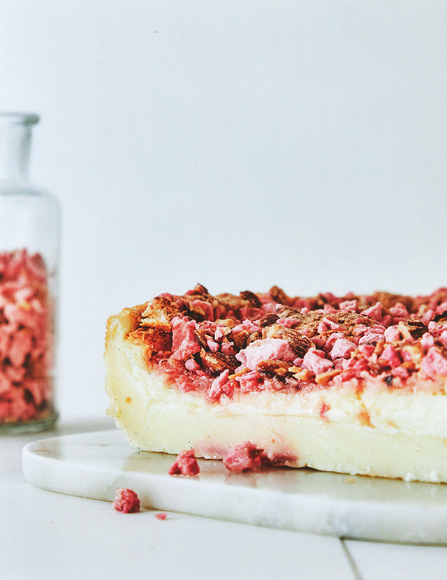 Desserts au Cake Factory Delice (フランス)