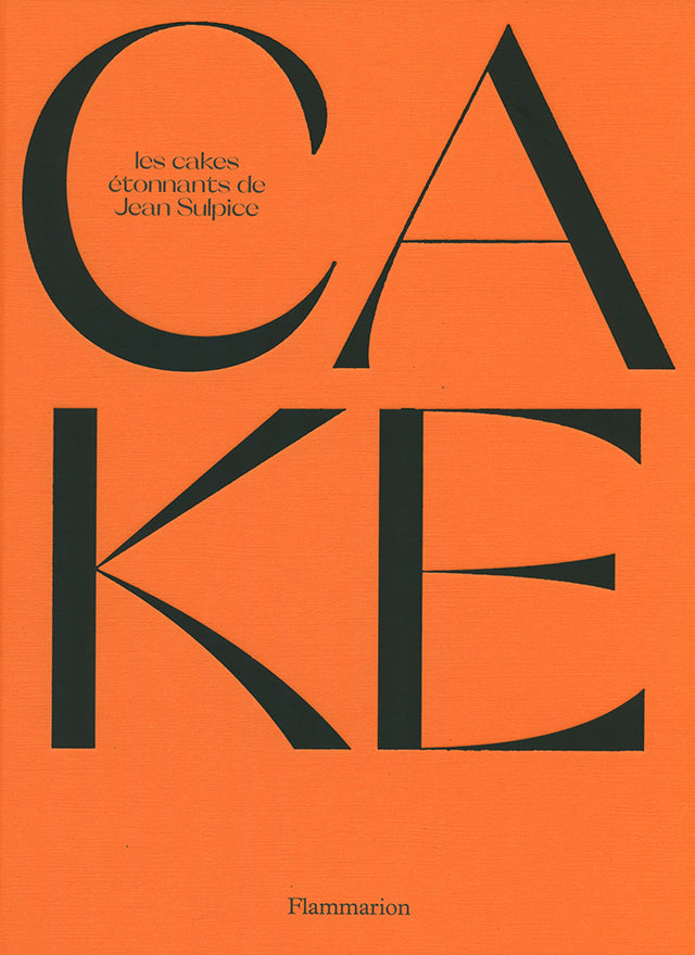 CAKE Jean Sulpice (フランス タロワール・モンマン)