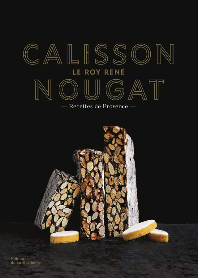 CALISSON NOUGAT  (フランス・南仏)