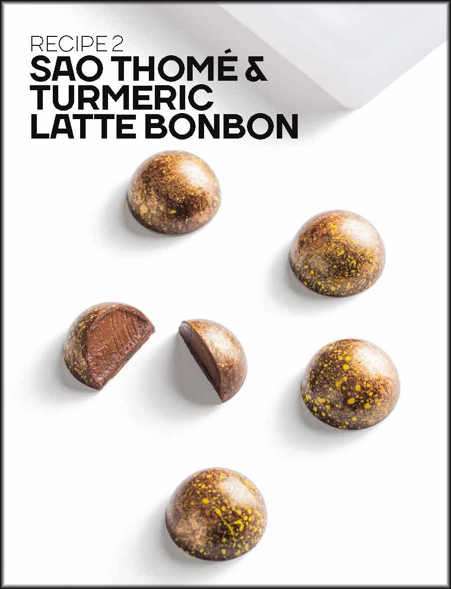 The Chocolatier's Kitchen : CALLEBAUT (ベルギー) 英語