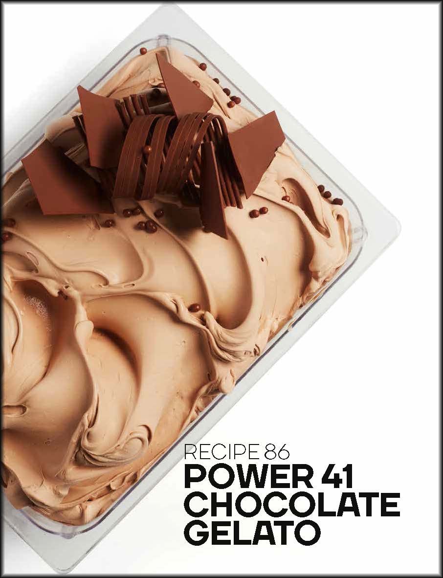 The Chocolatier's Kitchen : CALLEBAUT (ベルギー) 英語