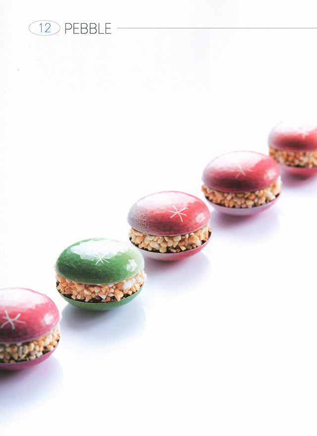 CHOCOLATE caramelia masterclass (韓国)