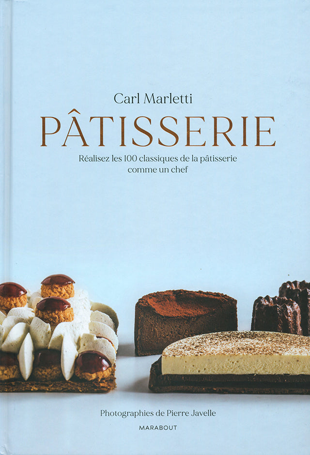 PATISSERIE Carl Marletti (フランス・パリ)