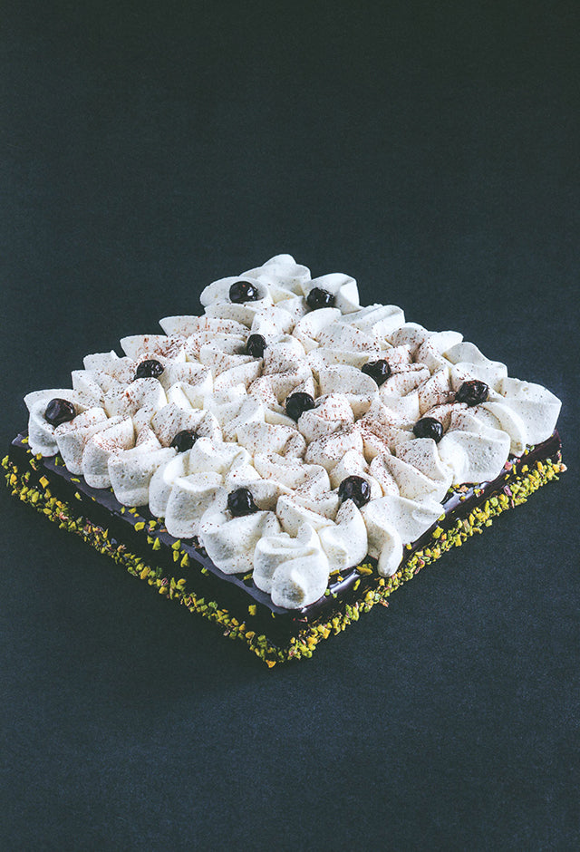 PATISSERIE Carl Marletti (フランス・パリ)